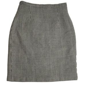 Ann Taylor Wool Pencil Skirt Fully Lined